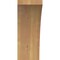 Ekena Millwork 5 1/2"W x 10"D x 14"H Thorton Smooth Knee Brace, Western Red Cedar BRC06X10X14THR00SWR - alternate 3